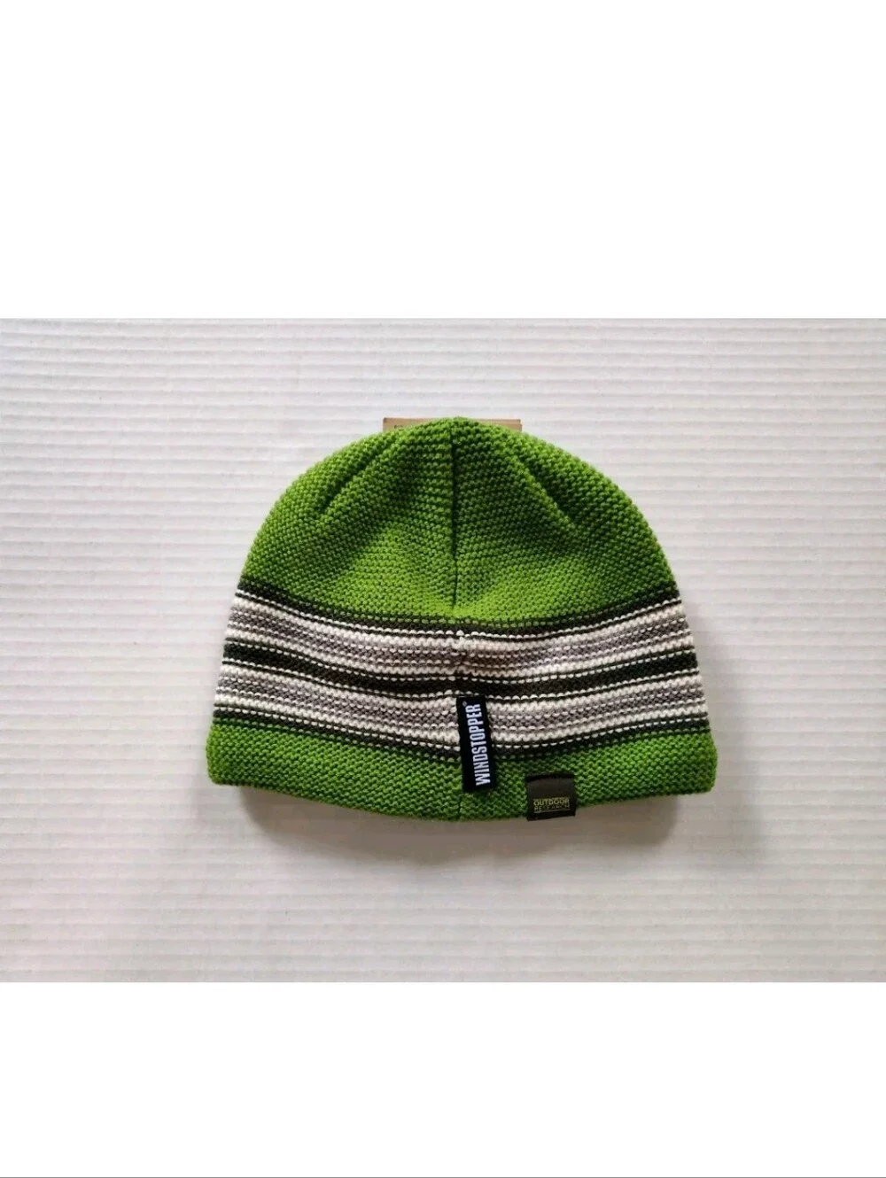 Outdoor Research Beanie Hat Wool Blend Kids Size XS-S (Up To 3 Yr)